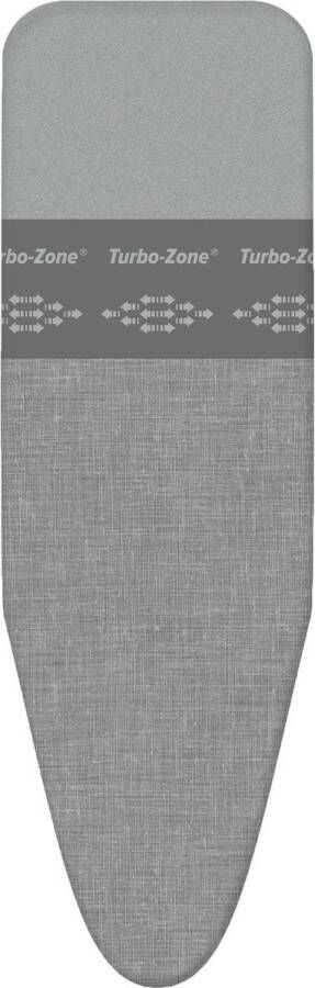 Blokker Strijkplankhoes Turbo S M Linnen 122 x 38 cm