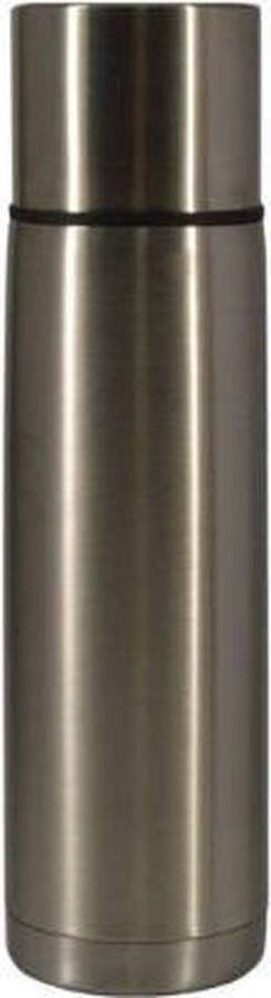 Blokker thermosfles RVS -1 liter
