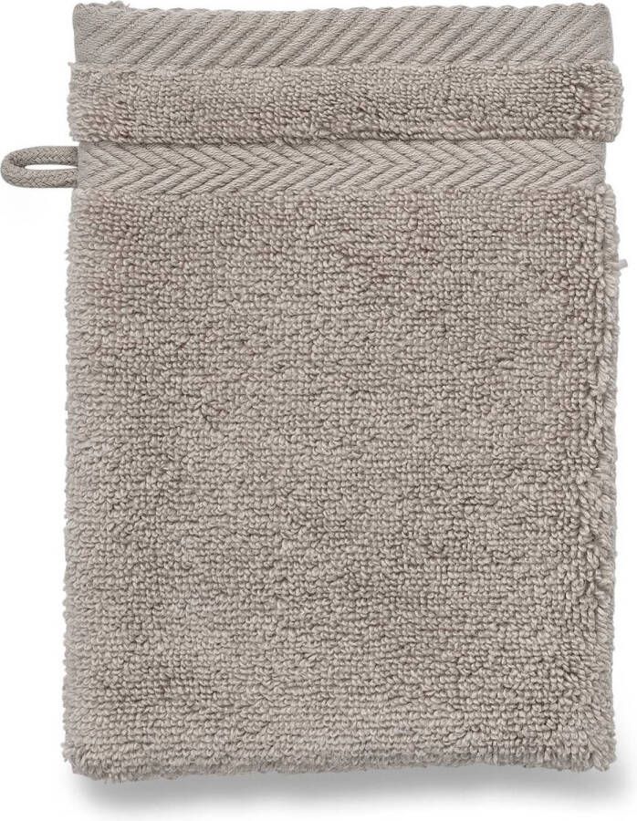 Blokker washand 600g beige 16x21 cm