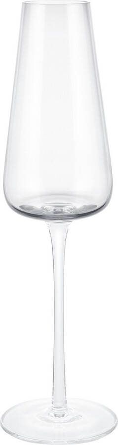 Blomus Belo Champagneglazen Set van 6 stuks