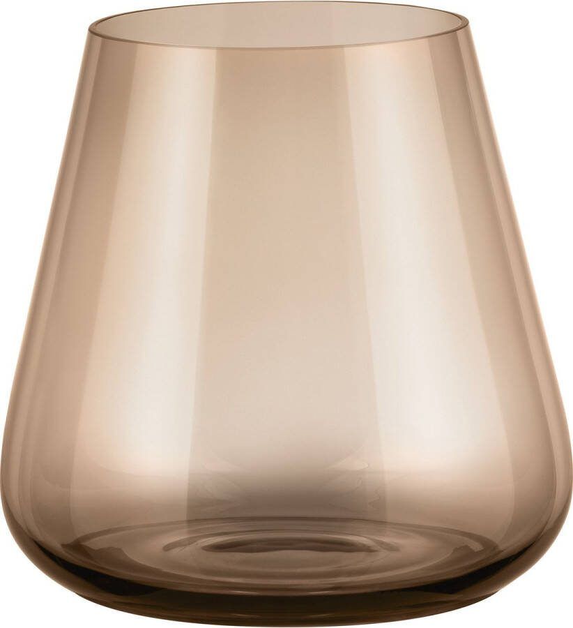 Blomus Belo Drinkglas Coffee | Bruin | Glas