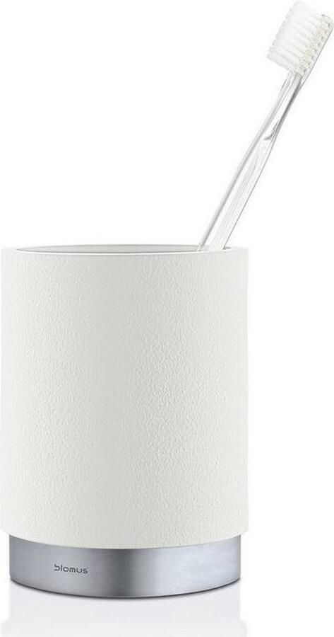 BLOMUS Poetsbeker -ARA- wit