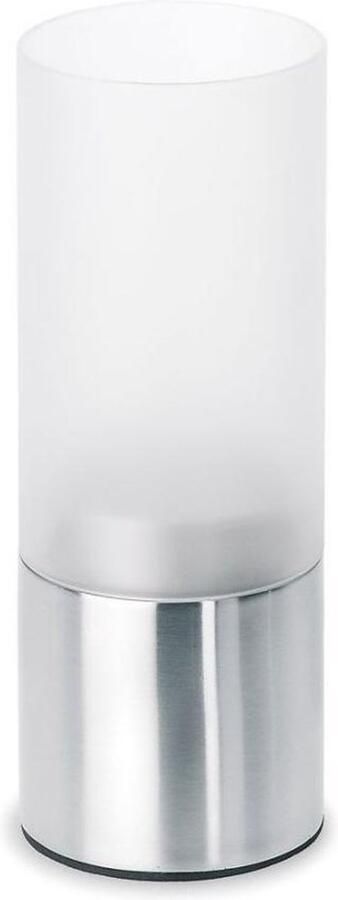 BLOMUS Waxinelichthouder Faro mattierter roestvrij staal