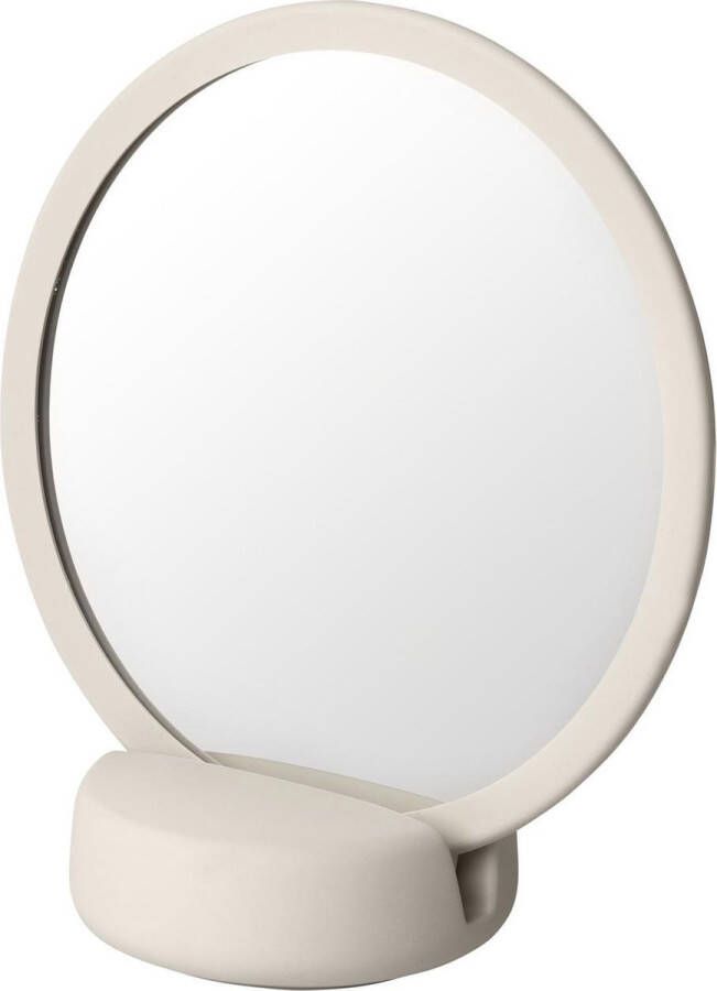 Blomus Cosmetica spiegel SONO Moonbeam Vergroting 5X
