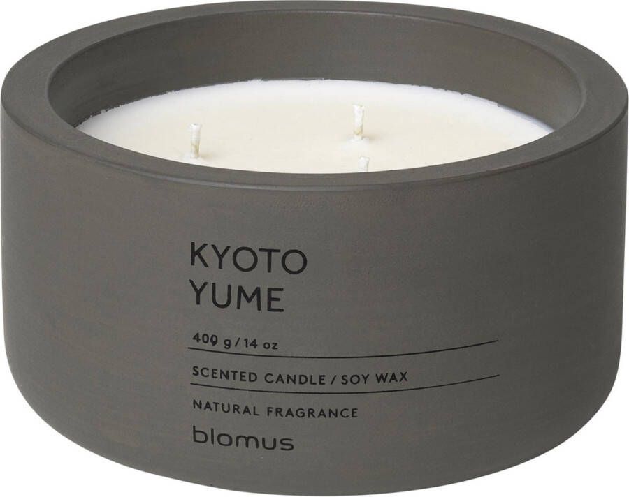 Blomus FRAGA geurkaars Kyoto Yume(400 gram )