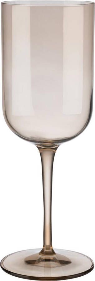 Blomus Glasservies FUUM rode wijnglazen Nomad (set 4)