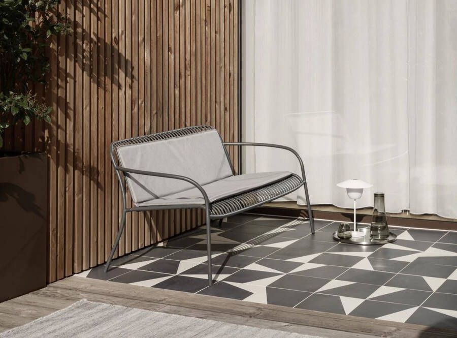 Blomus Kiva Buitenkleed Cloud Melange