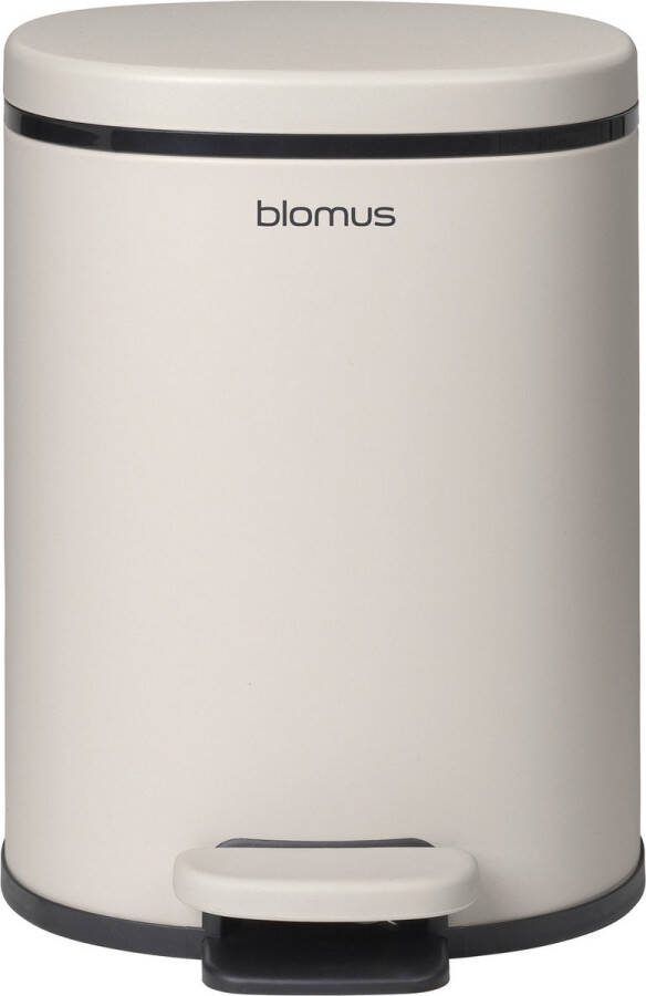 Blomus Pedaalemmer Para Moonbeam | Beige | Kunststof