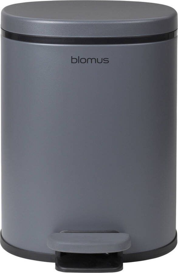 Blomus Pedaalemmer Para Magnet | Grijs | Kunststof