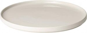 Blomus PILAR plat bord serveerbord 35 cm Moonbeam