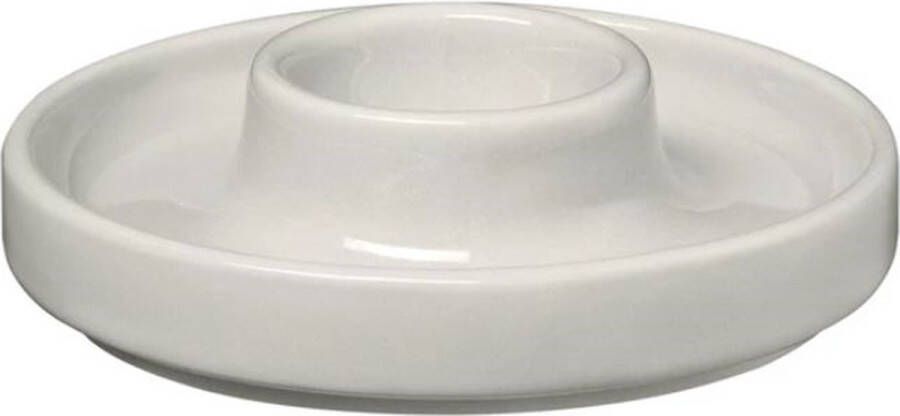 Blomus Pilar set van 2 eiderdop D10.5cm moonbeam