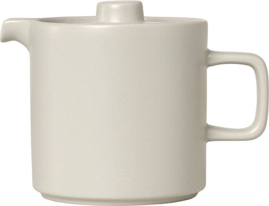 Blomus PILAR theepot Moonbeam (1 0 liter)