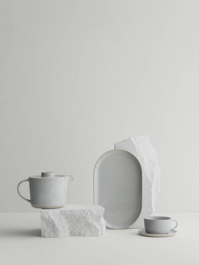 Blomus Sablo Cloud Theepot Met Filter