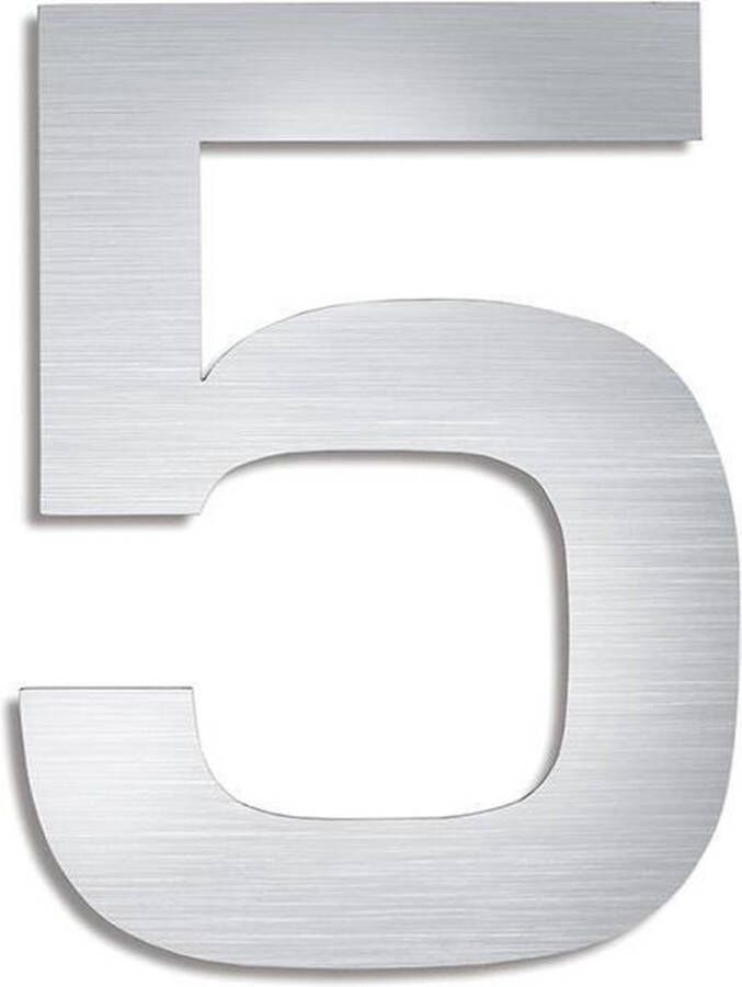 Blomus SIGNO huisnummer 5 (mat)