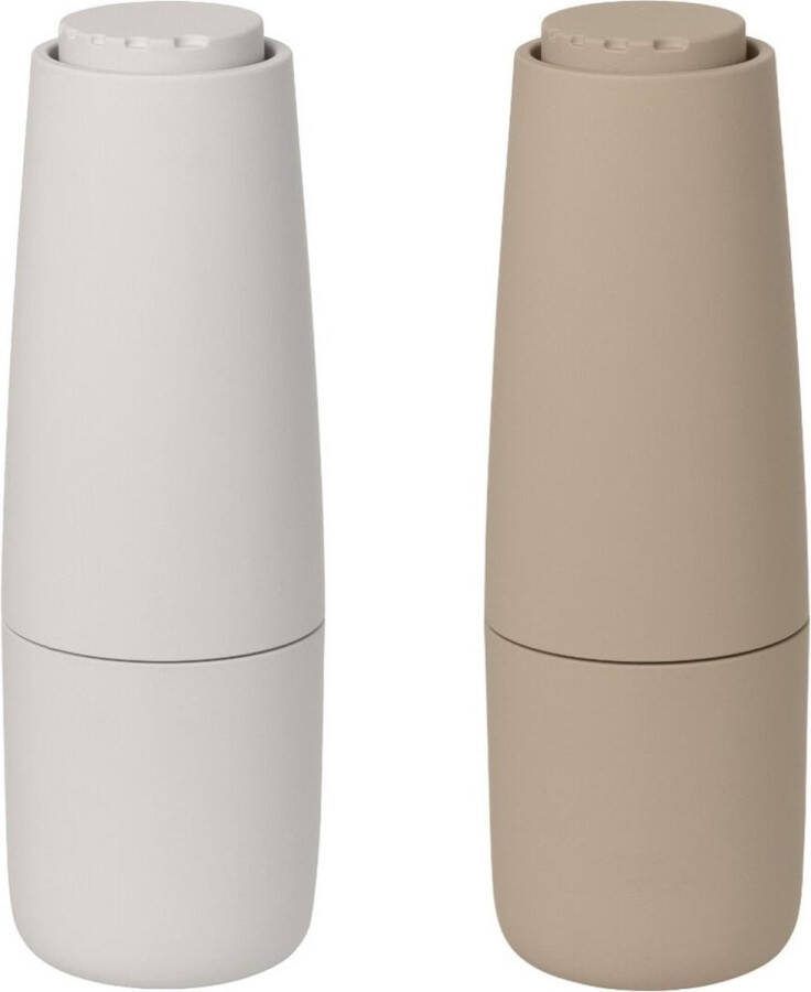 Blomus Zout- En Pepermolen Kleur Nomad moonbeam