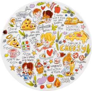 Blond Amsterdam Pizzabord Blond Specials (Ø31 cm)