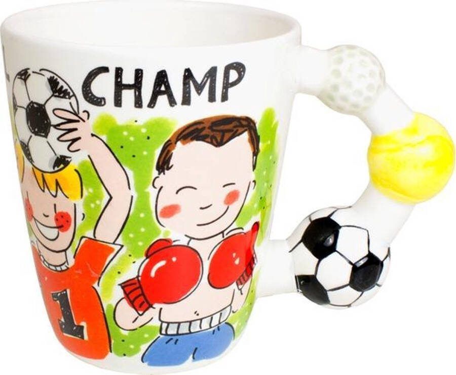 Blond Amsterdam Vaderdag Beker Champ 0 35L