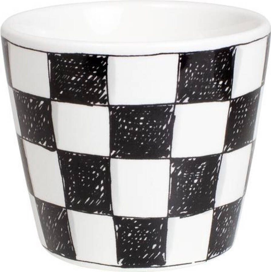 Blond Amsterdam -X Noir Mug Checkered