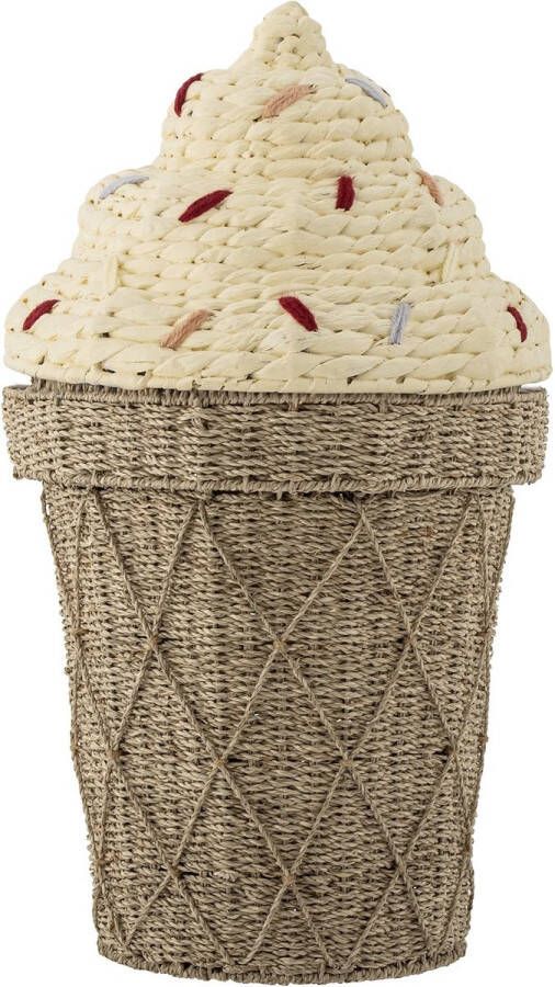 Bloomingville mini Bloomingville Opbergmand IJsje Cillie