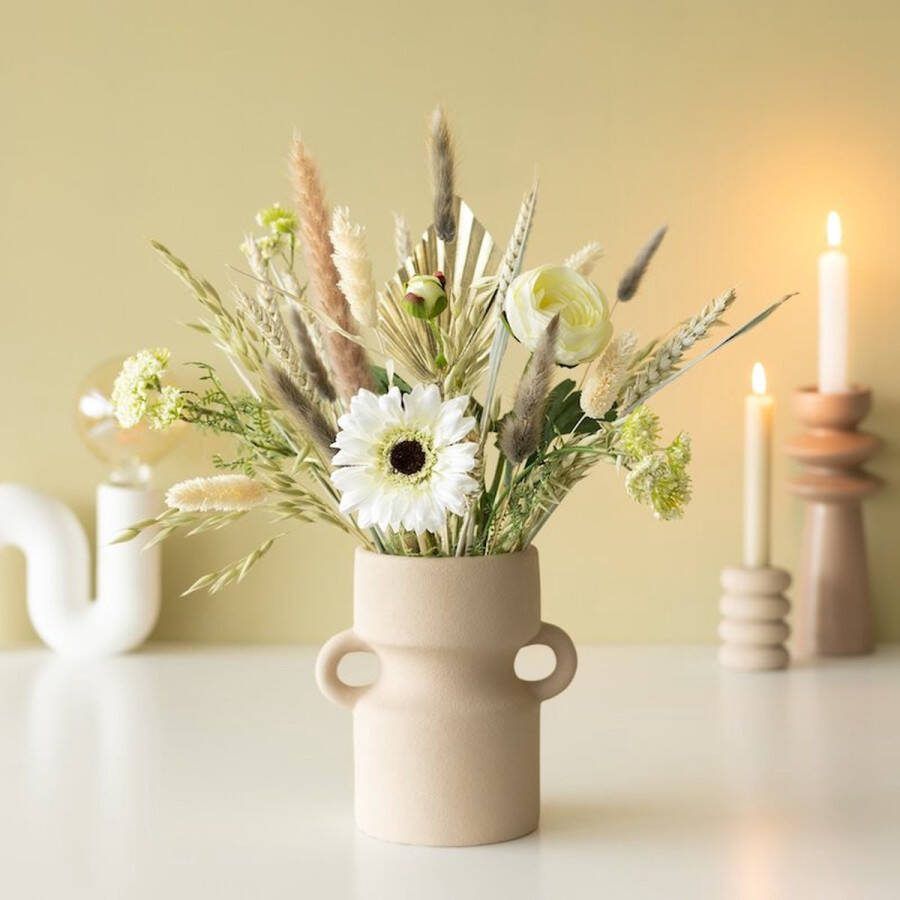 Bloompost.nl Wild Wonder Droogbloemen boeket Zijden bloemen BloomPost