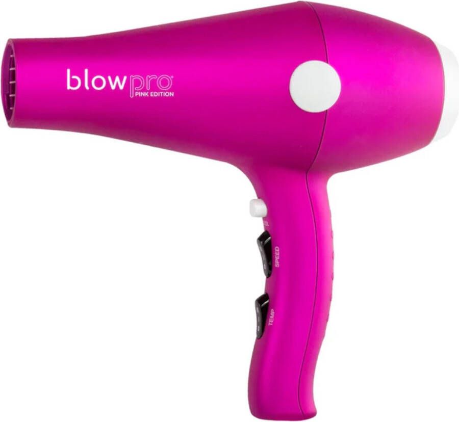 BlowPro Pink Edition Professionele haardroger 2000W