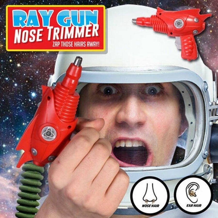 Blue sky studio's Space Range Ray Gun Neustrimmer