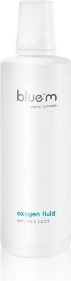 Bluem Oxygen Fluid Mondwater 500ml Copy