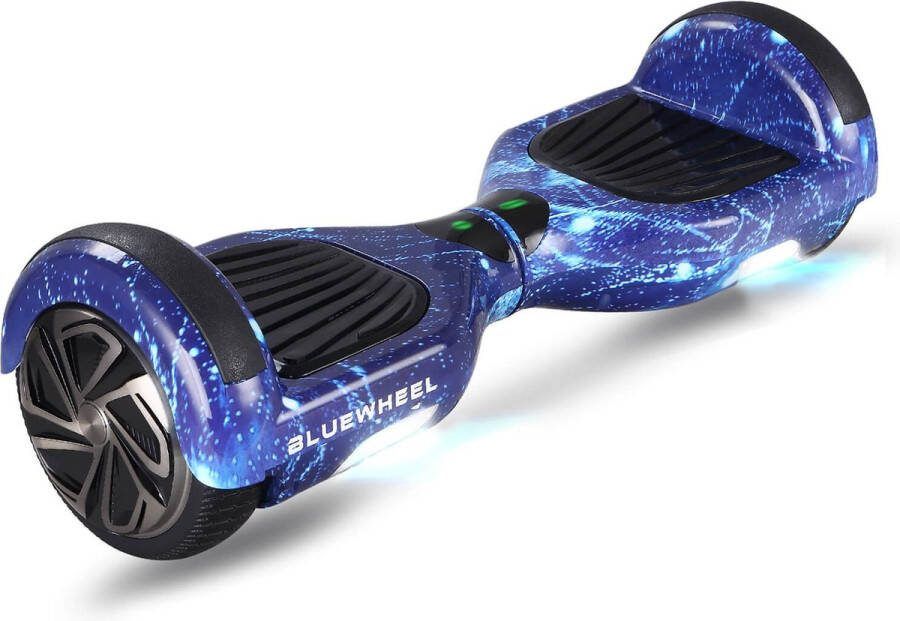 Bluewheel 6.5”Premium Hoverboard HX310s-Duits kwaliteitsmerk-Bluetooth