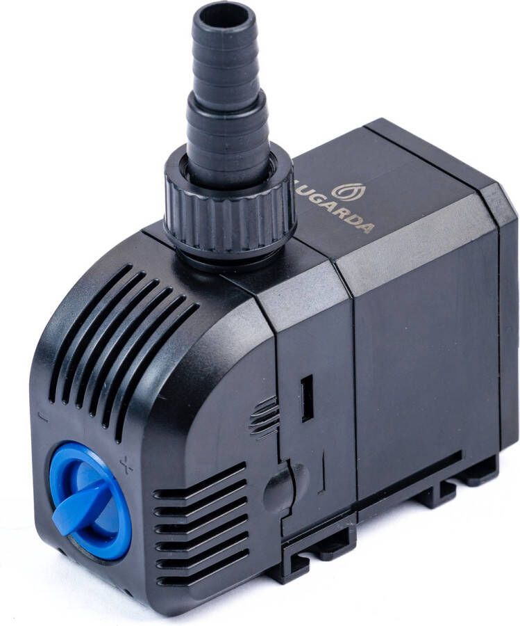 BluGarda BluFlow Control 600 Regelbare Vijverpomp Fonteinpomp Filterpomp 600 liter per uur 8 watt