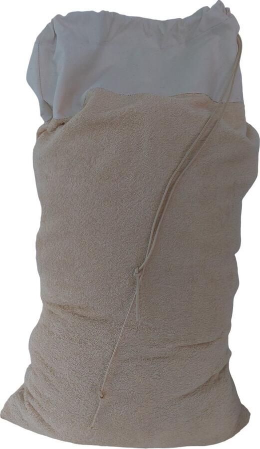 Bluvardi waszak -Heavy Duty XXXL- Badstof bruin