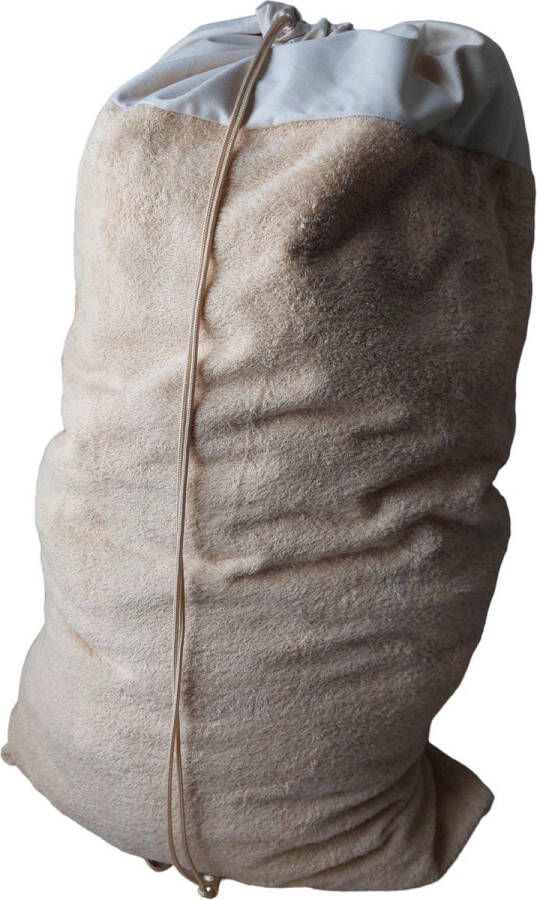 Bluvardi waszak -Heavy Duty XXXL- Badstof bruin 105x60 cm
