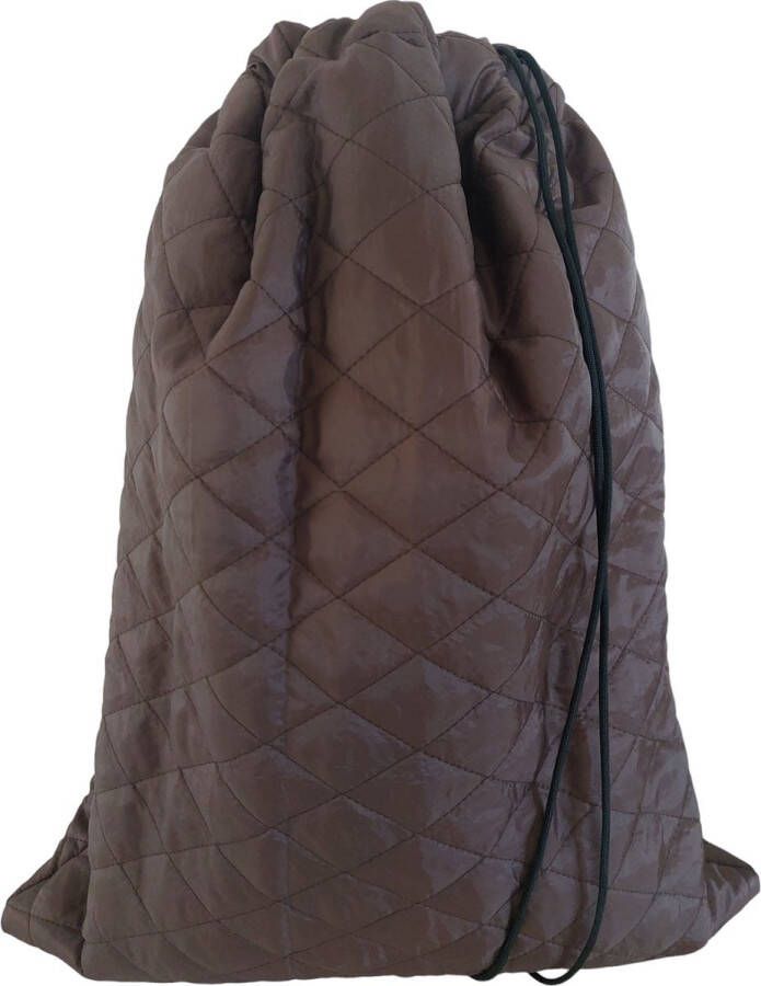 Bluvardi waszak Quilted Lining-Heavy Duty XL-groen
