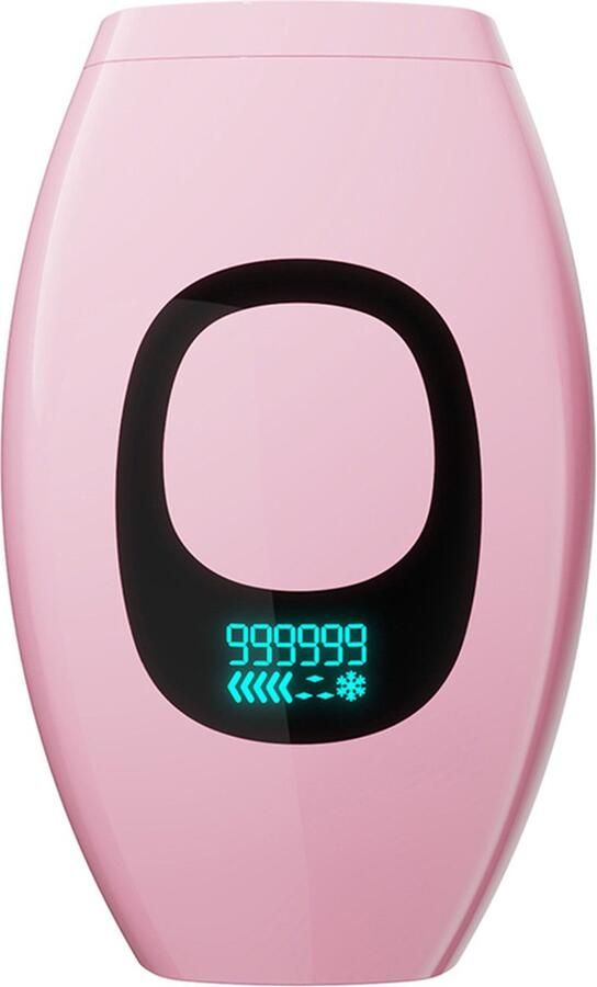 Blyx Feathy Ontharingsapparaat Laser Ontharingsapparaat Laser Ontharing Ontharingsapparaat Laser Ontharingsapparaat Voor Vrouwen Ontharingsapparaat Elektrisch Voor Thuisgebruik Roze