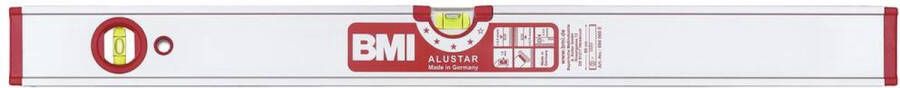 BMI 694 100 Alustar Waterpas Aluminium 100 Cm