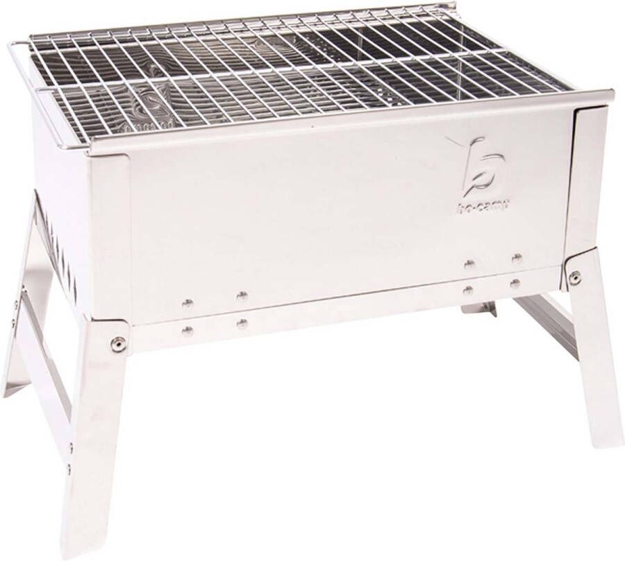 Bo-Camp Barbecue Compact Deluxe Rvs