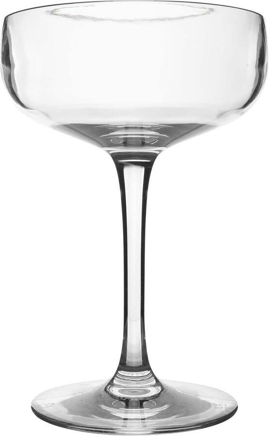 Bo-Camp Cocktailglas Polycarbonaat 200 ml