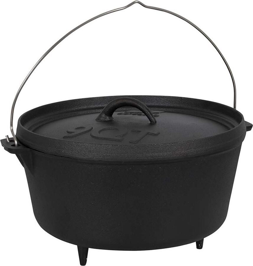 Bo-Camp Urban Outdoor Dutch Oven 9QT