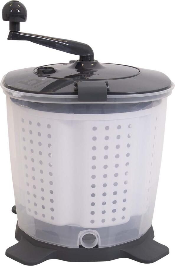 Bo-Camp Wasmachine Met centrifuge Compact