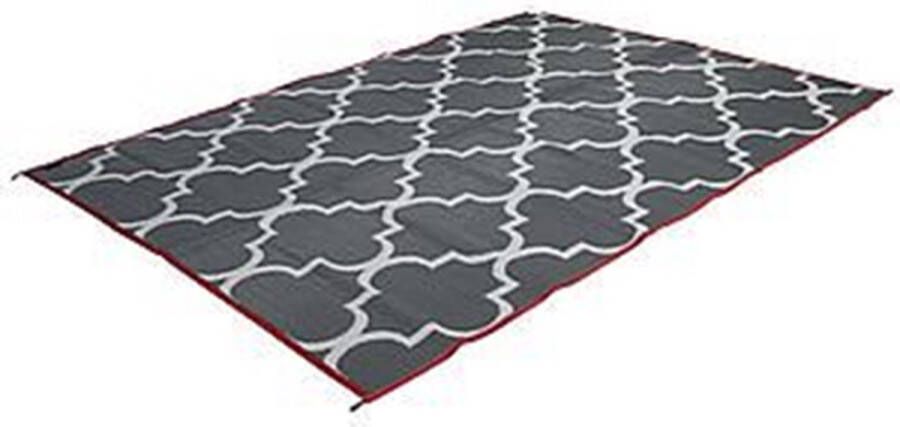 Bo-Camp Buitenkleed Chill mat Casablanca 2x1 8 m champagnekleurig