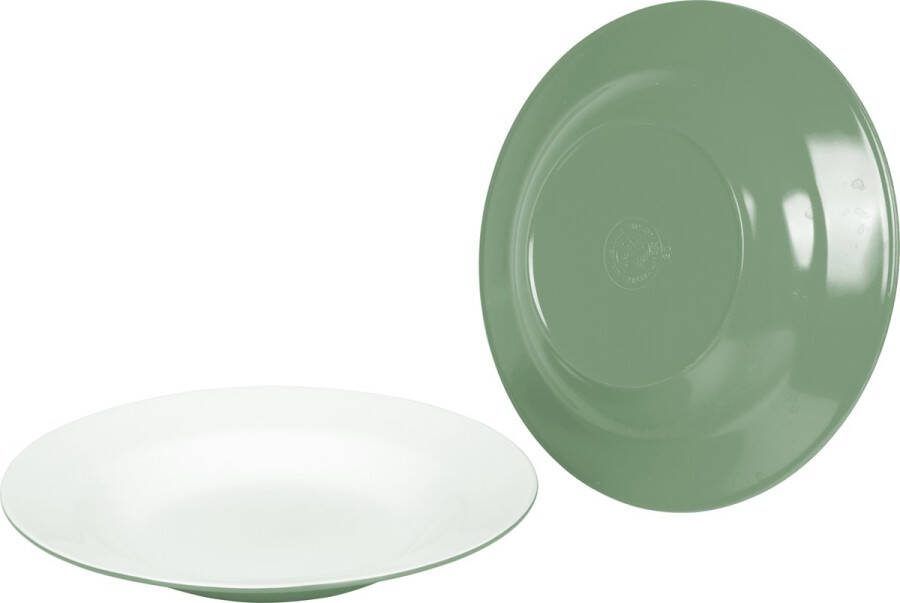 Bo-Camp Diepbord Two-tone 4 Stuks