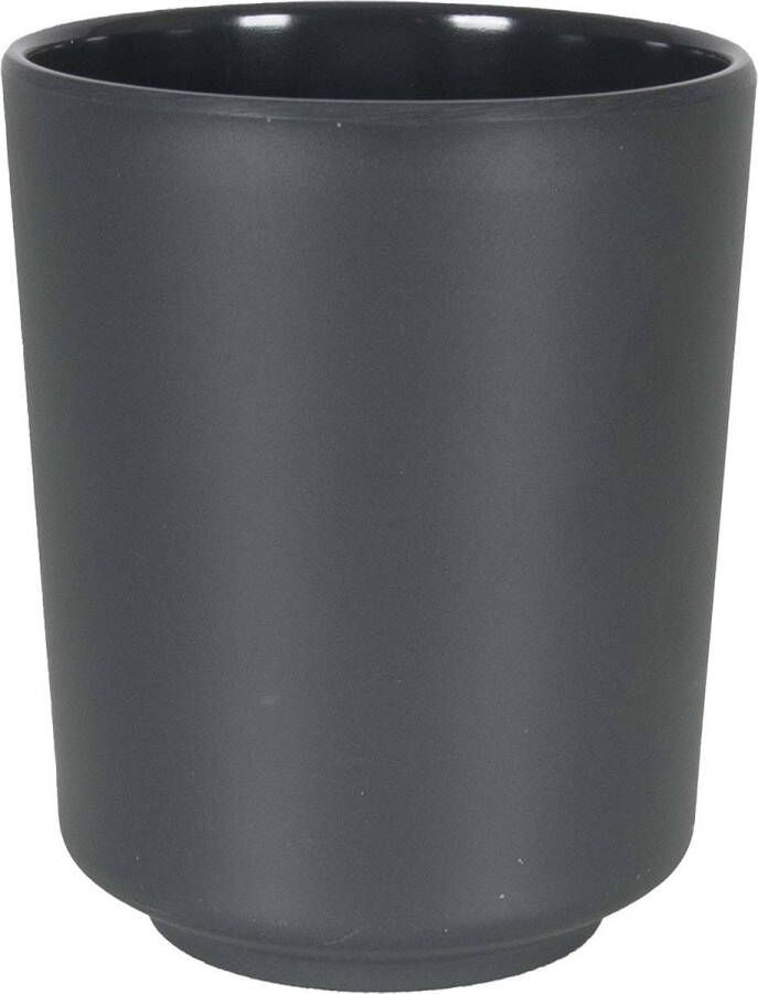 Bo-Camp Industrial Mok Patom 4 Stuks Antraciet