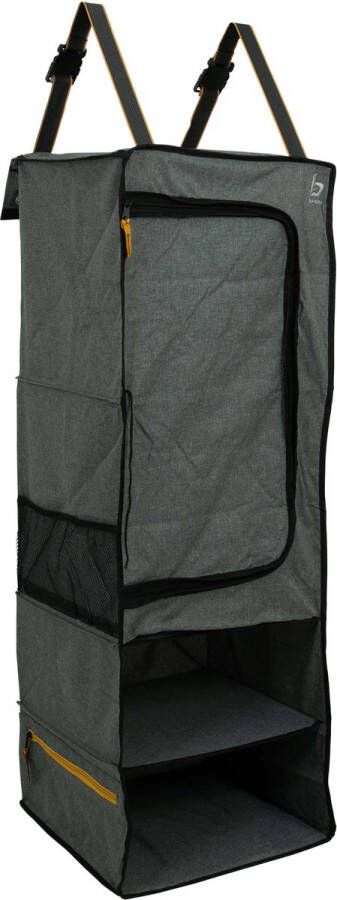 Bo-Camp Industrial Organizer met deur Westlawn 4 Vaks