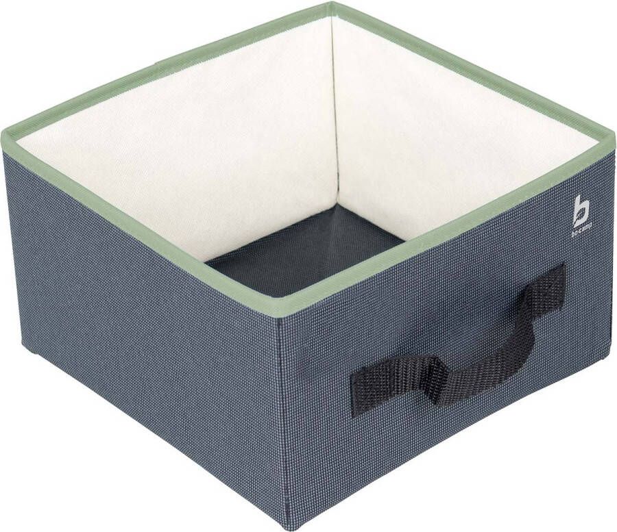 Bo-Camp Lade voor organizer Opvouwbaar Medium 3 Stuks
