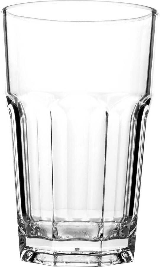Bo-Camp Limonadeglas Polycarbonaat 2 Stuks
