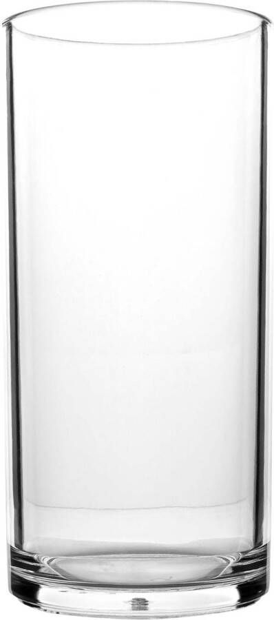 Bo-Camp Long Drinkglas Polycarbonaat 2 Stuks