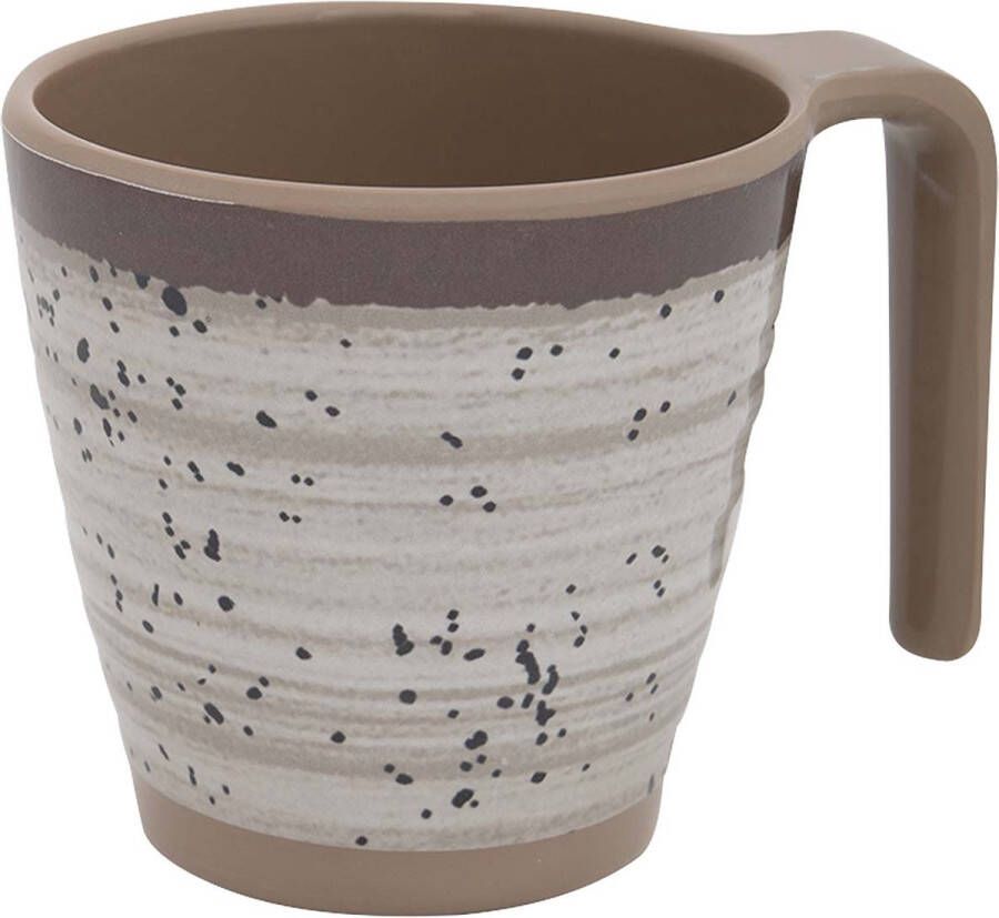 Bo-Camp Mok Halo M Beige 4 Stuks