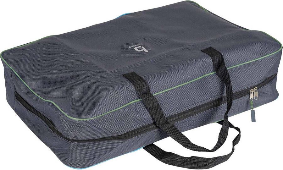 Bo-Camp Opbergtas Campingkooktoestel- 2-pits 50x33x12 Cm