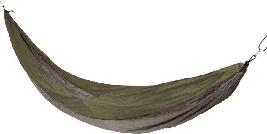 Bo-Camp Reishangmat Parachute Hover Groen grijs