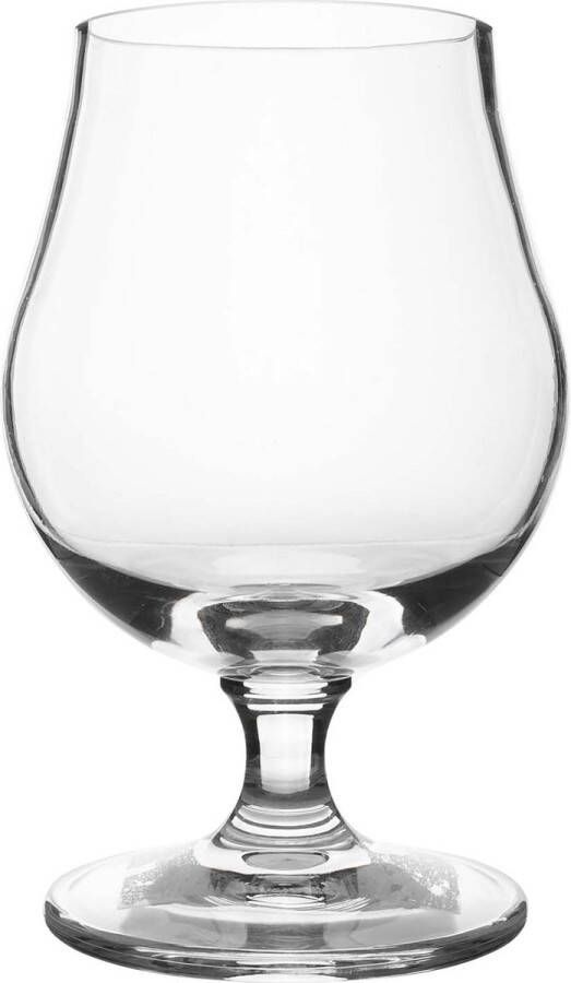 Bo-Camp Speciaalbierglas Kunststof 380 ml