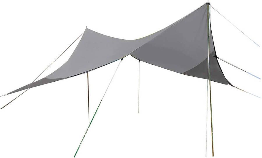 Bo-Camp tentdoek Ruit Plus (300x300 cm)